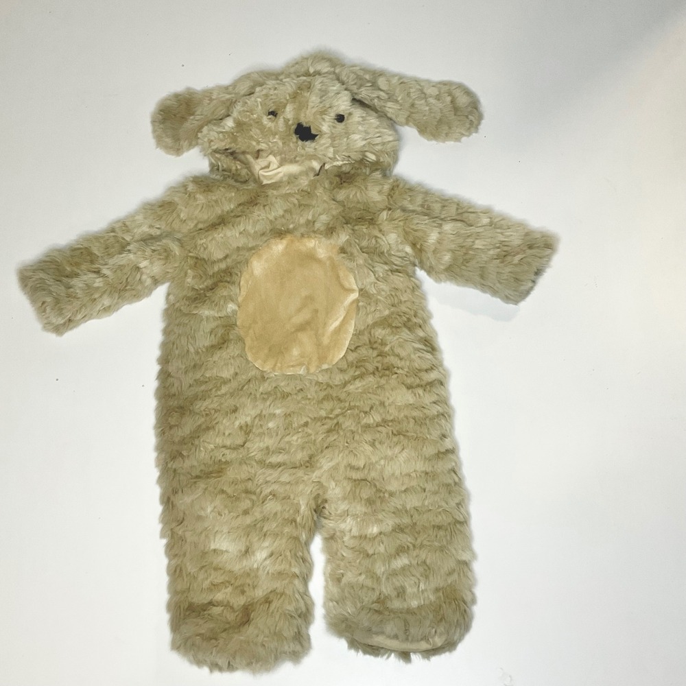 Pottery barn kids puppy dog costume plush 0–6m infant baby Halloween Labradoodle